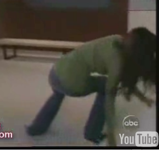 And Now, An America's Next Top Model Moment...
